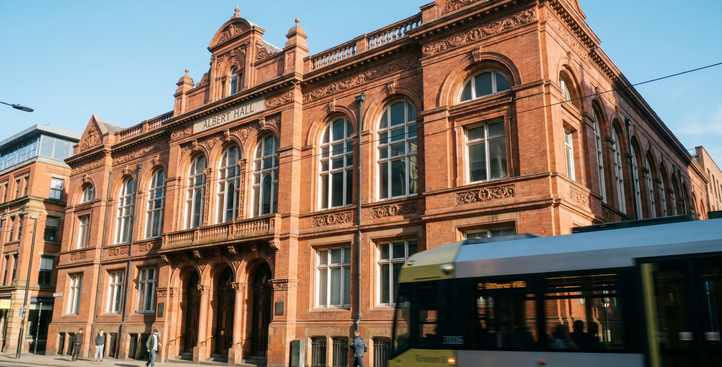 Albert Hall Manchester