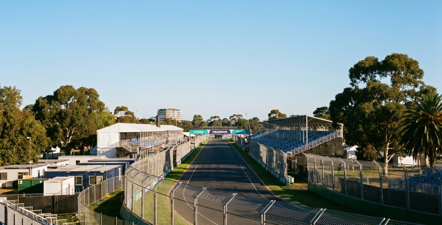 Albert Park Circuit
