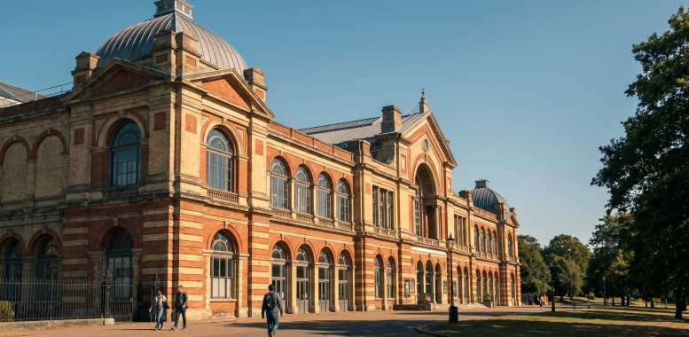 Alexandra Palace Theatre