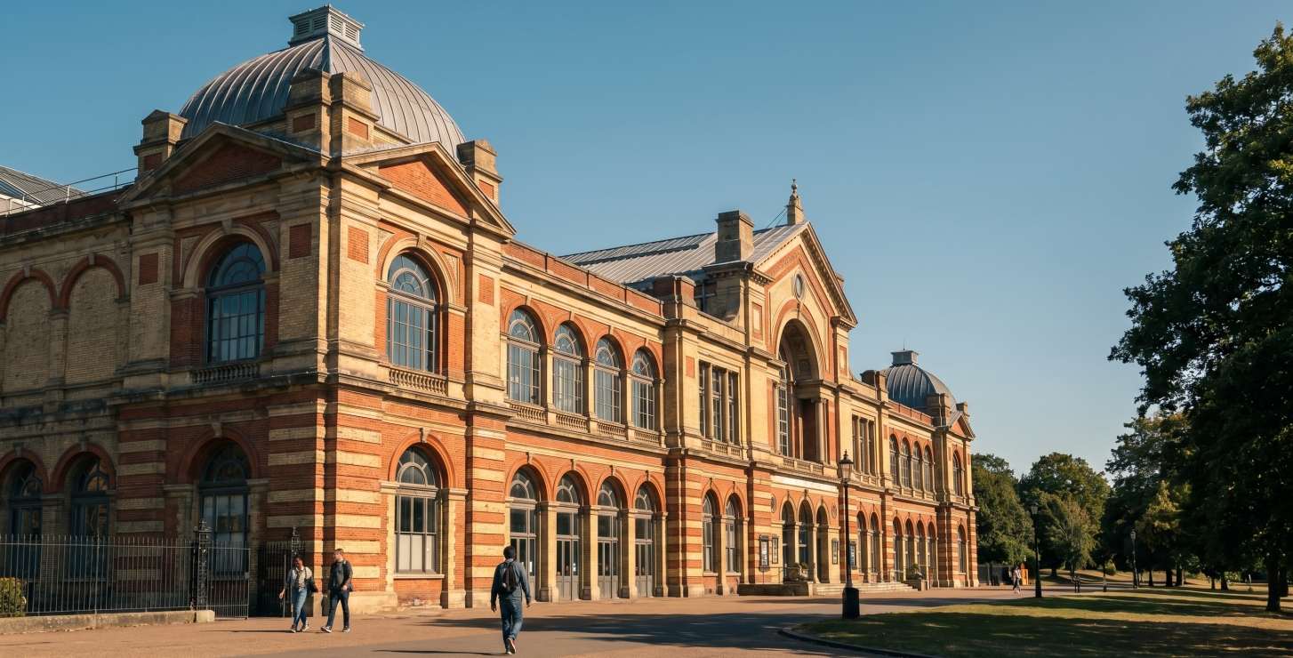 Alexandra Palace Theatre
