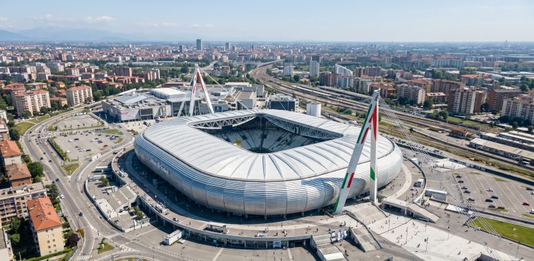 Allianz Arena (Juventus Stadium)