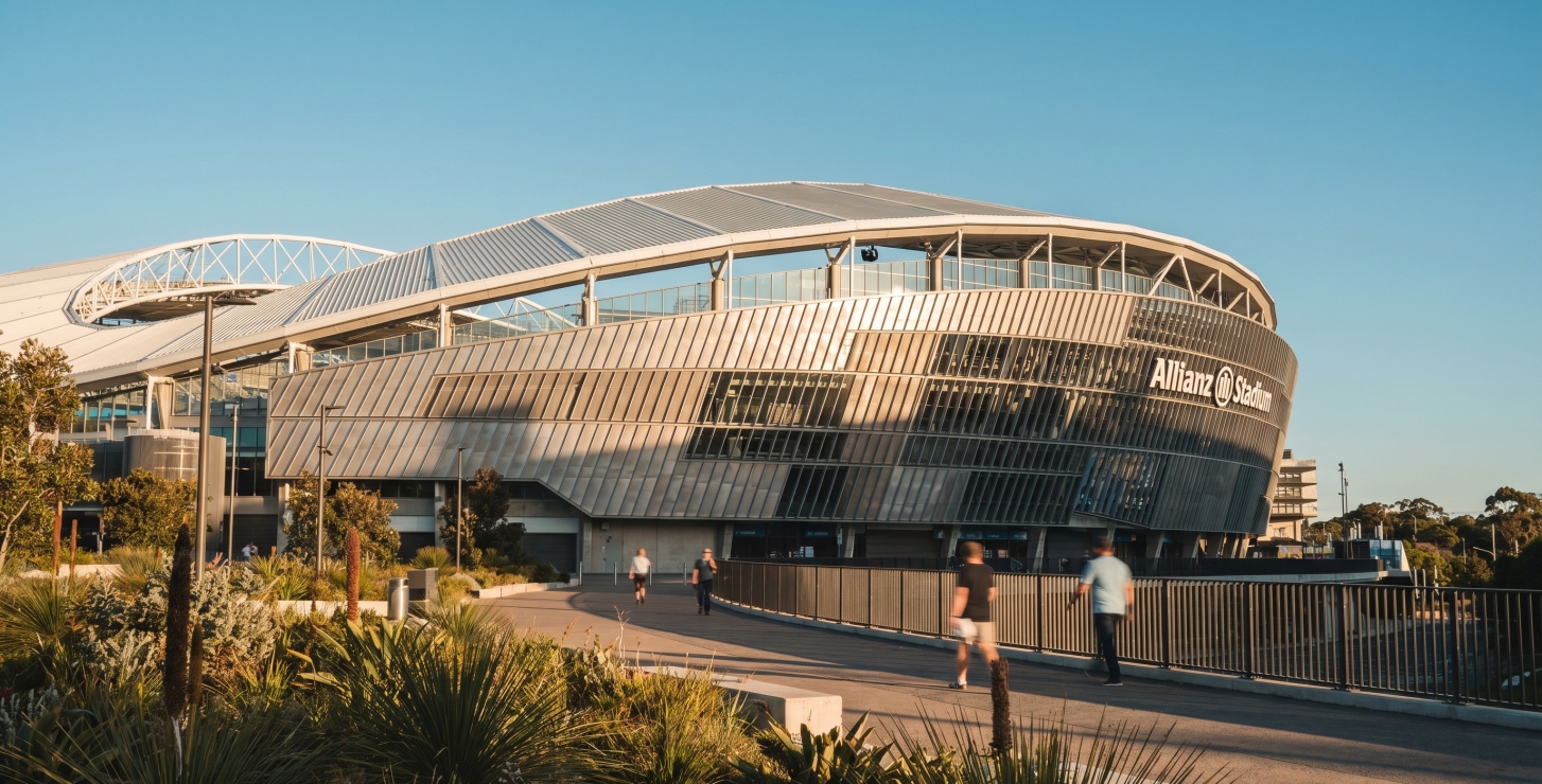 Allianz Stadium