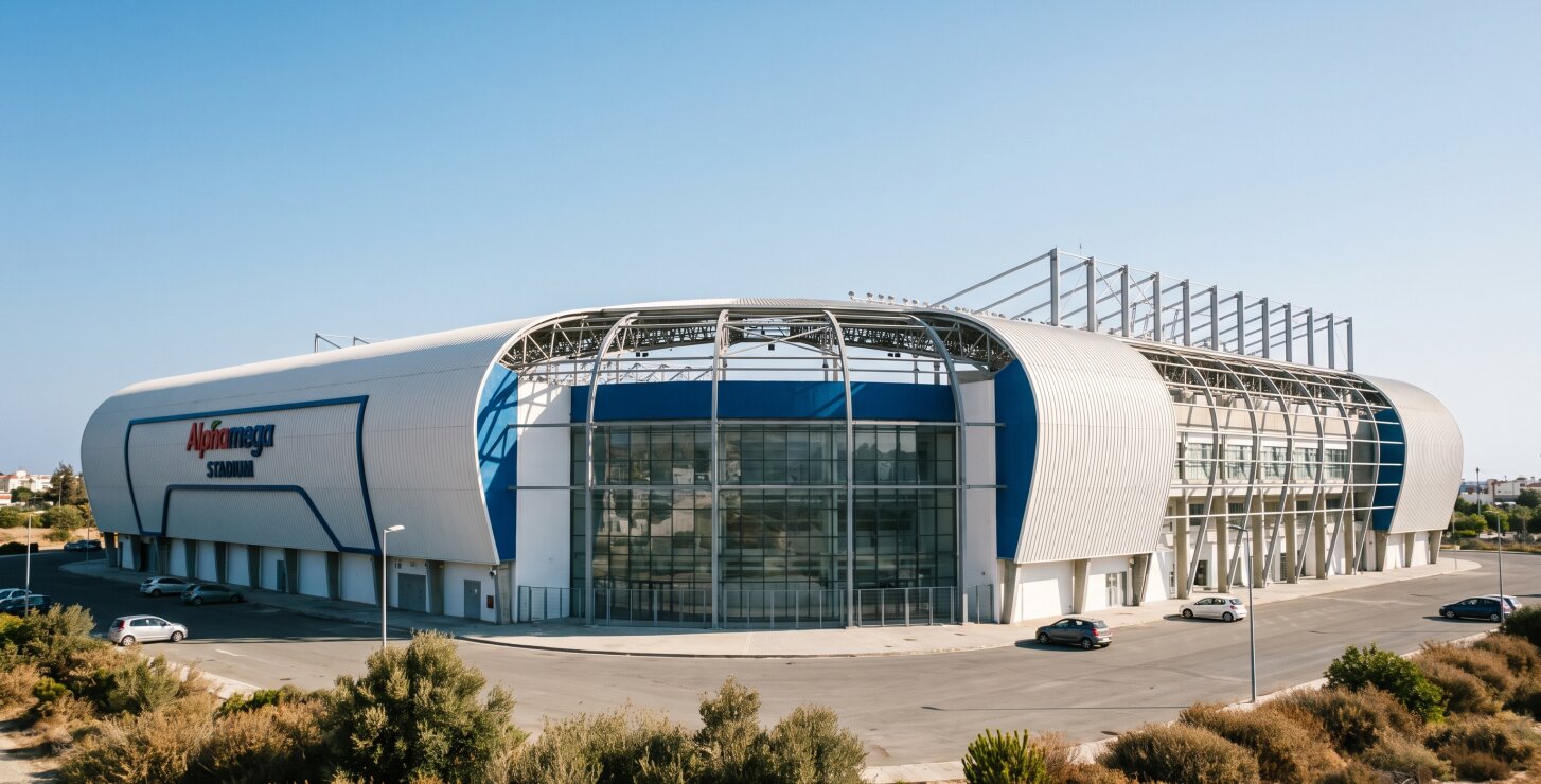 Alphamega Stadium