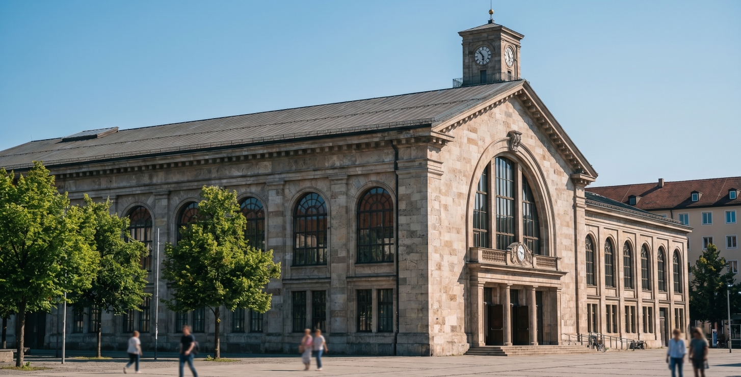 Alte Kongresshalle