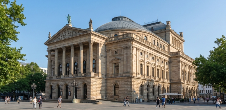 Alte Oper Frankfurt