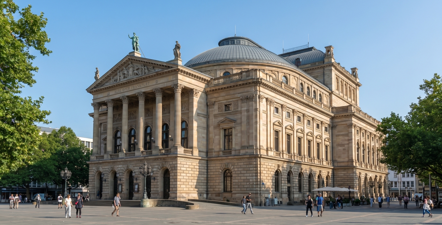 Alte Oper Frankfurt