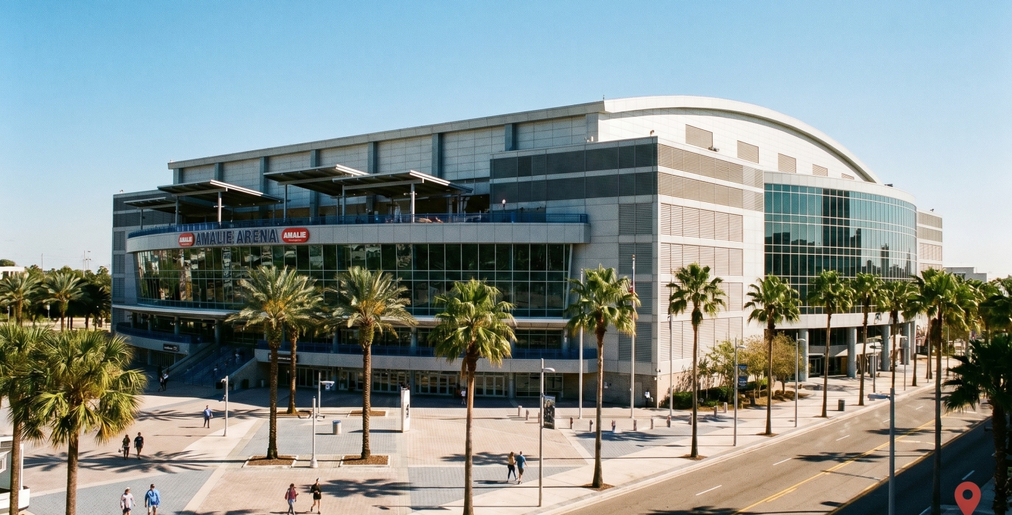 Amalie Arena