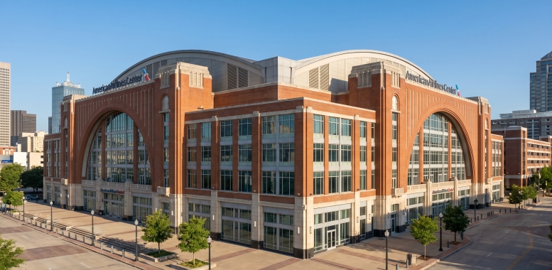 American Airlines Center