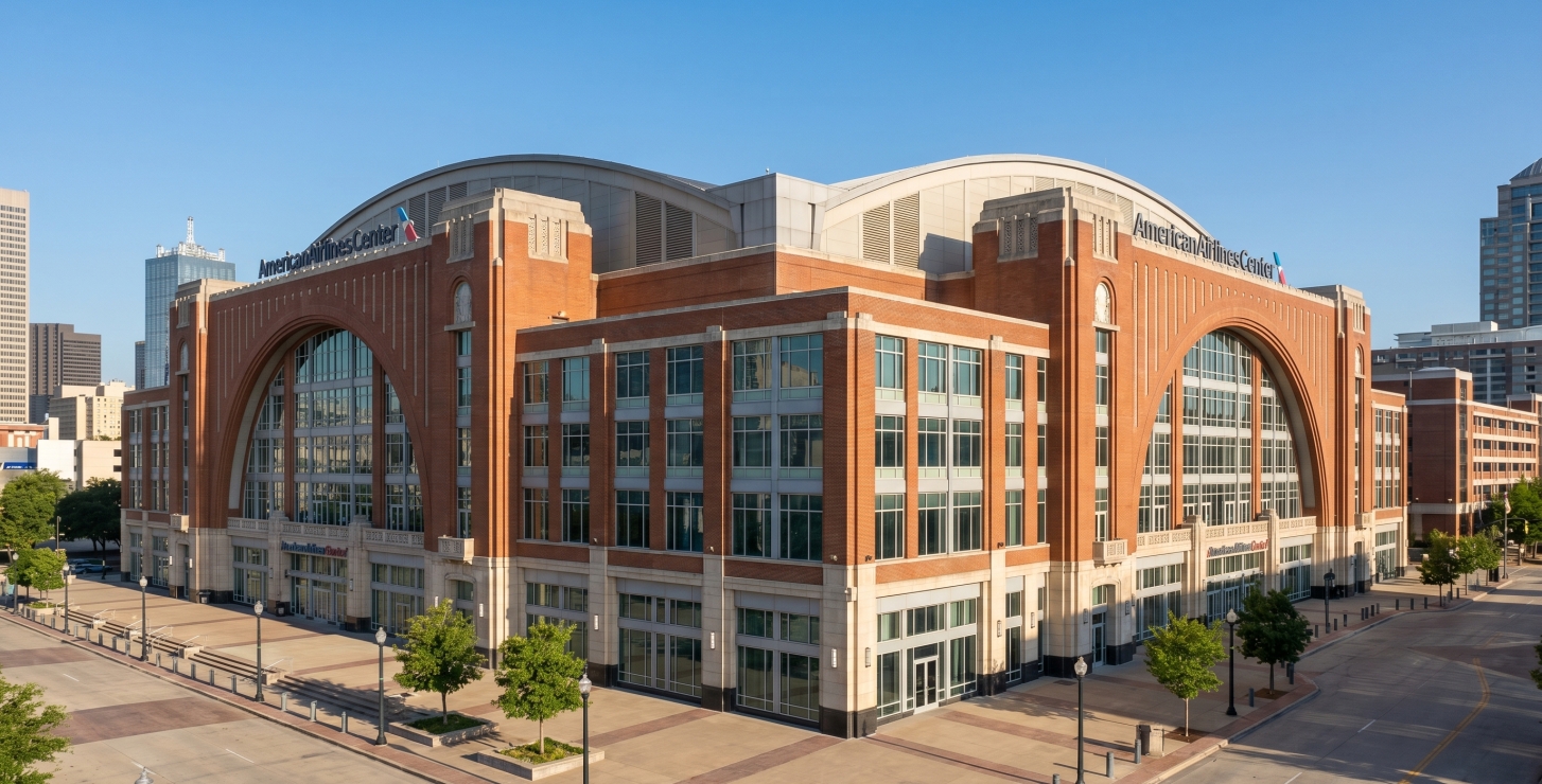 American Airlines Center