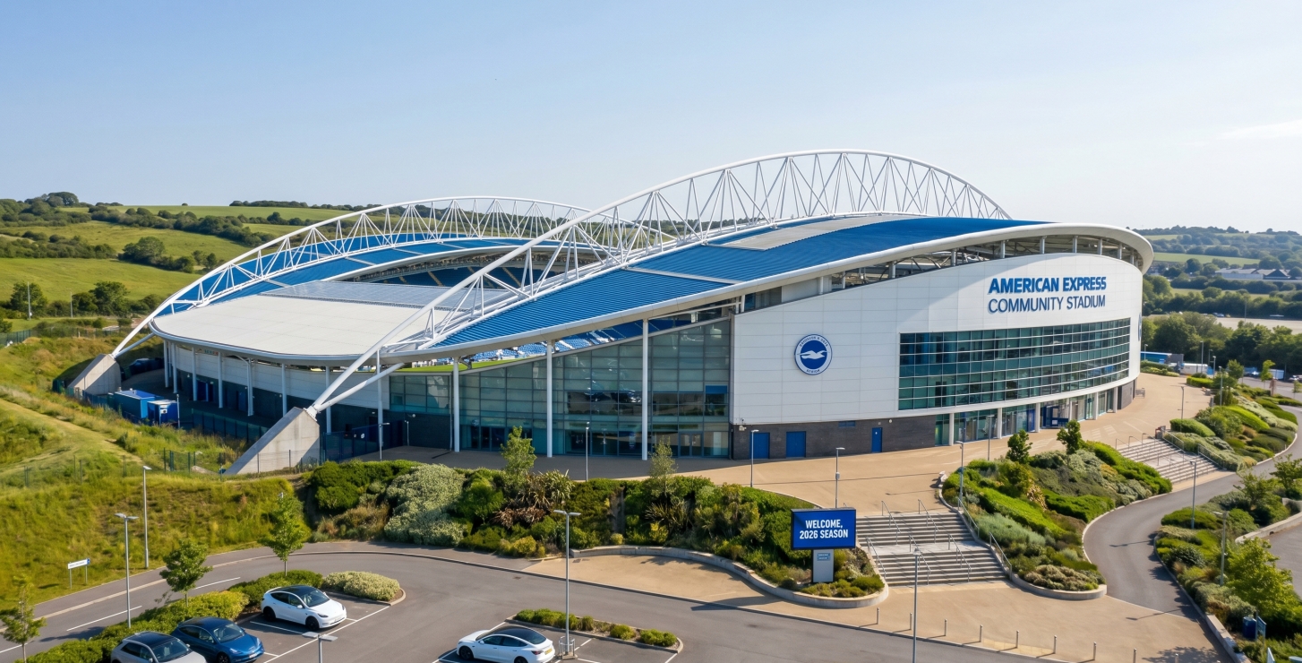 American Express Community Stadium