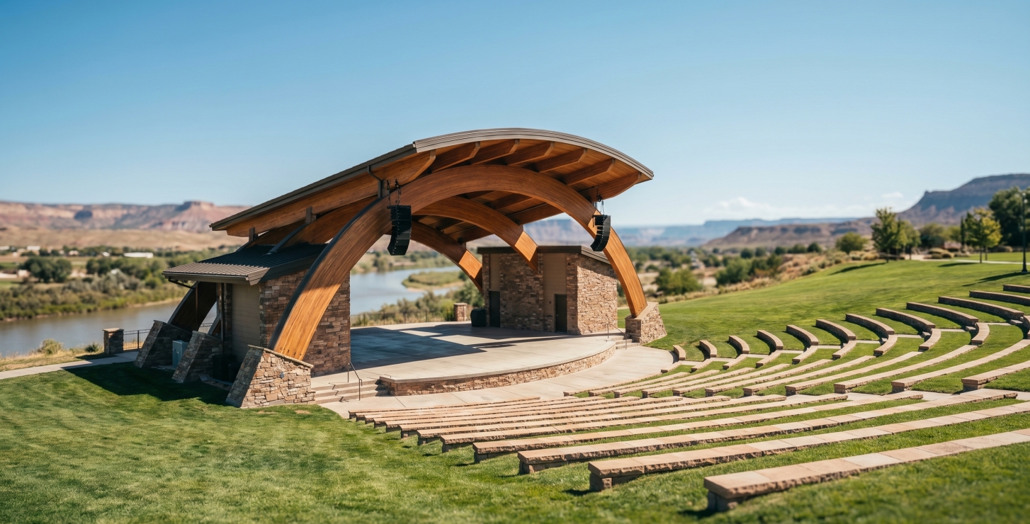 Amphitheater at Las Colonias Park Partidos, Entradas, Eventos | Seatpin