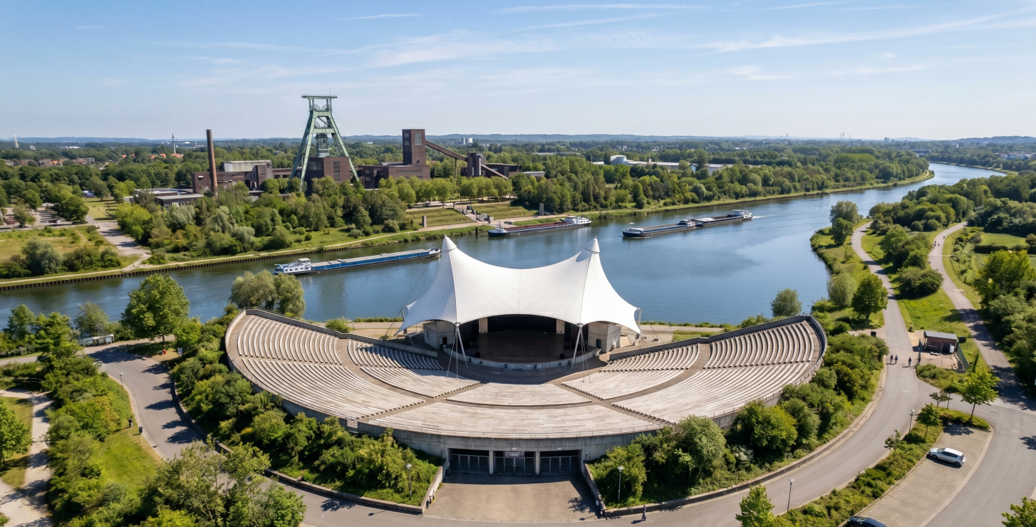 Amphitheater Gelsenkirchen