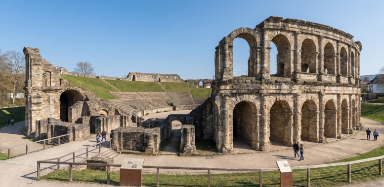 Amphitheater Trier