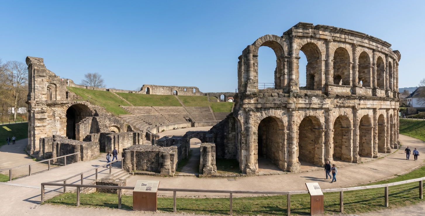 Amphitheater Trier