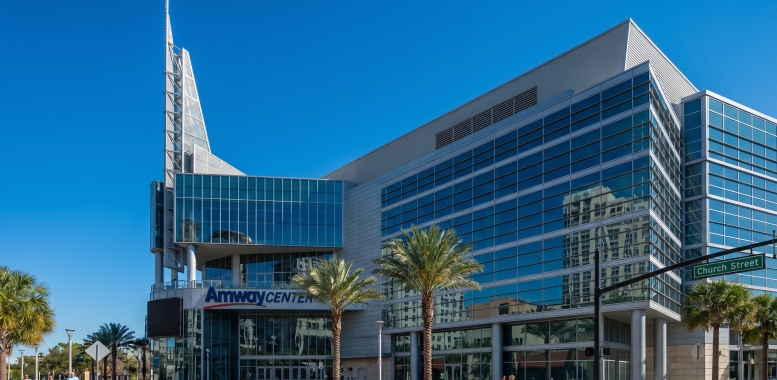 Amway Center