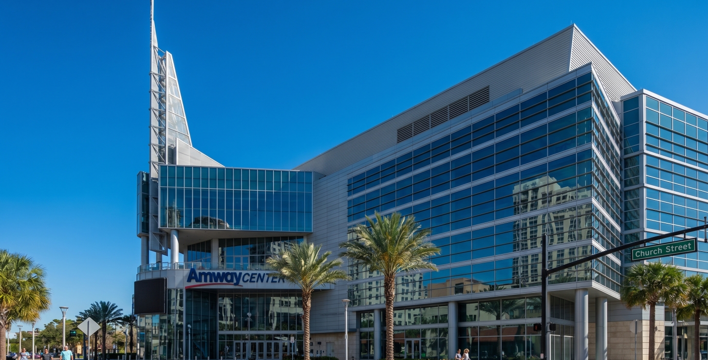 Amway Center