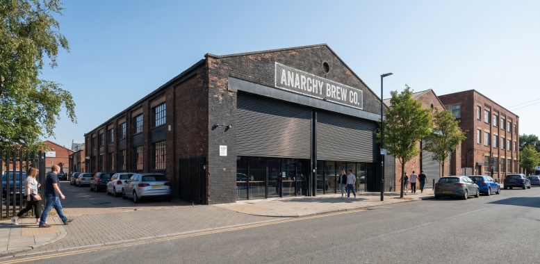 Anarchy Brew Co