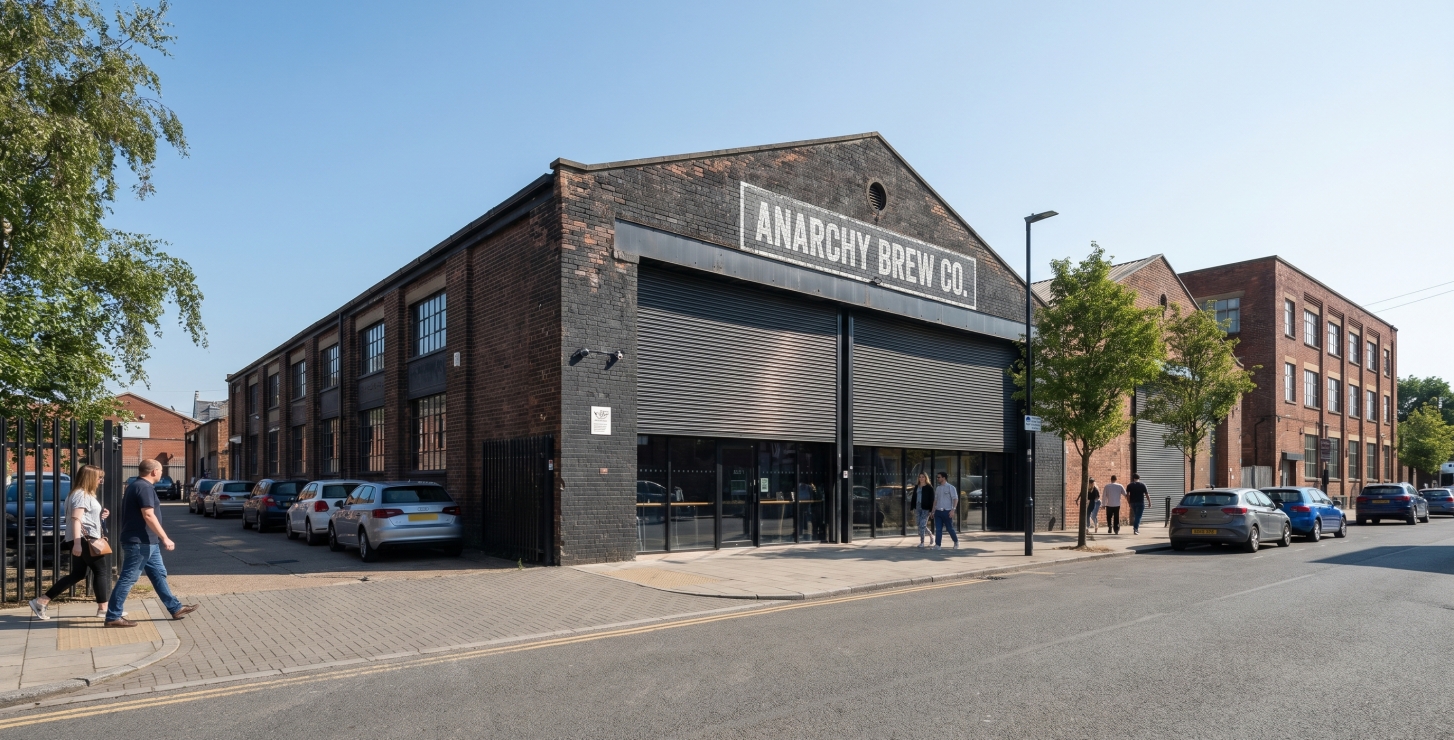 Anarchy Brew Co