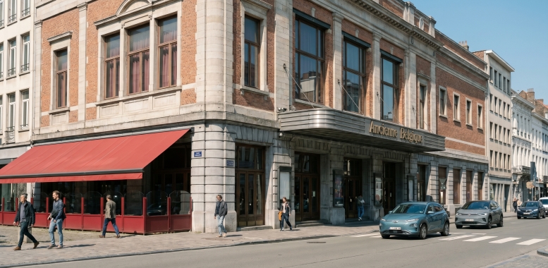 Ancienne Belgique (AB)