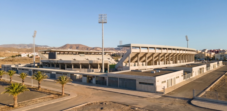 Anexo Estadio de Gran Canaria