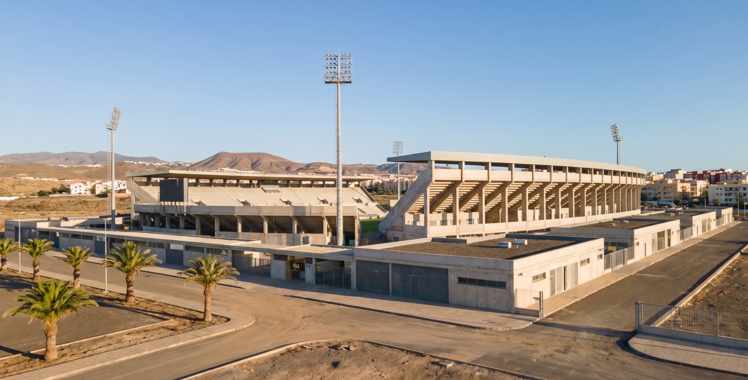 Anexo Estadio de Gran Canaria