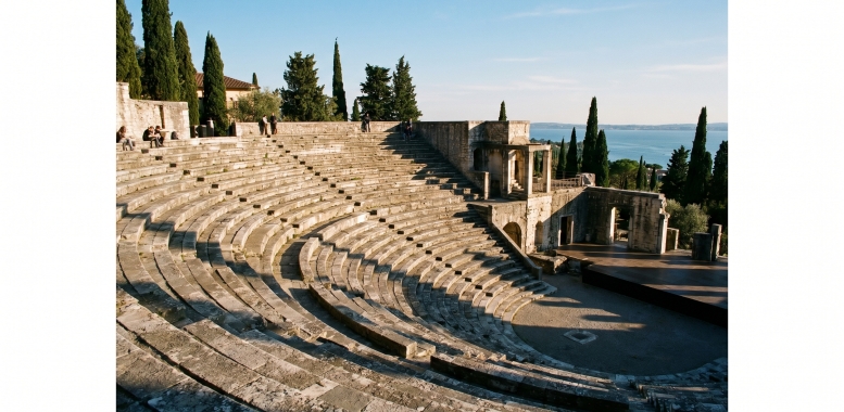 Anfiteatro del Vittoriale