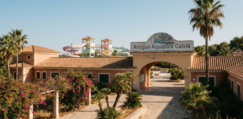 Antiguo Aquapark Calvià