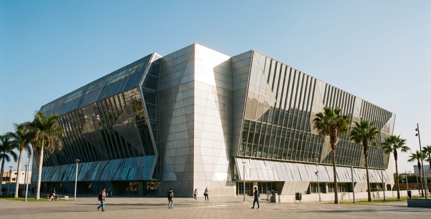 Arena 1 Lima