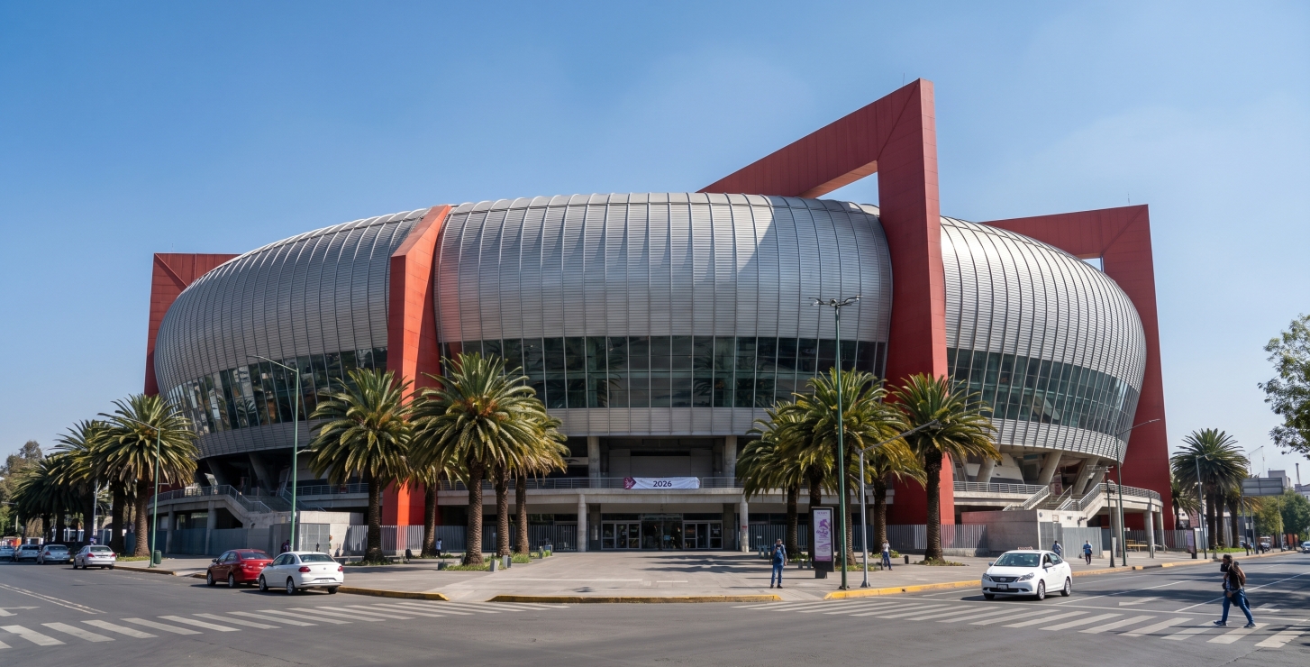 Arena Ciudad de México