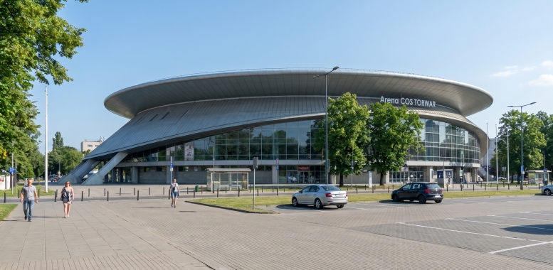 Arena COS Torwar