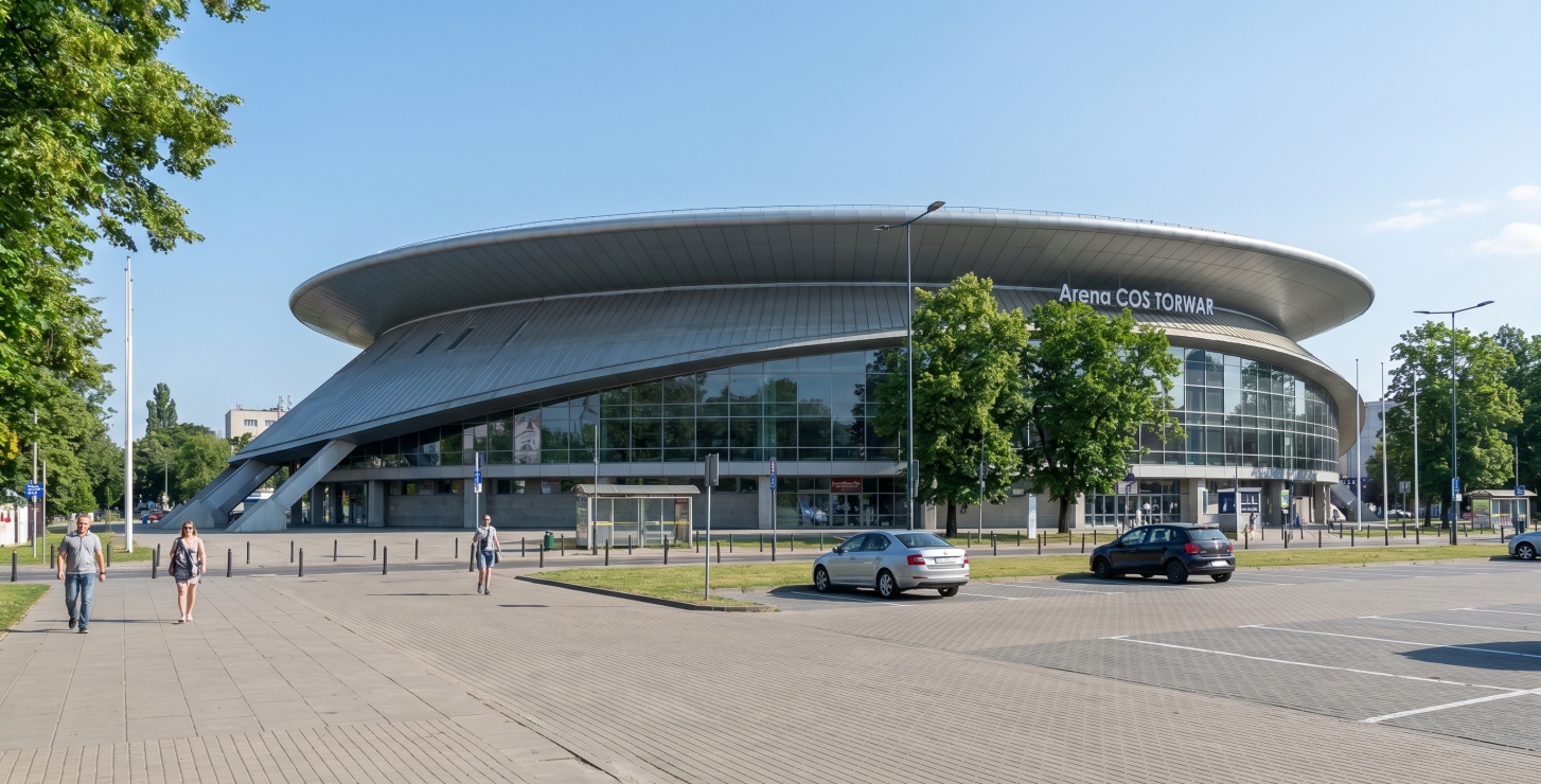 Arena COS Torwar