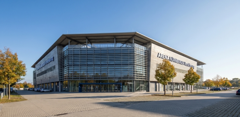 Arena Nürnberger Versicherung