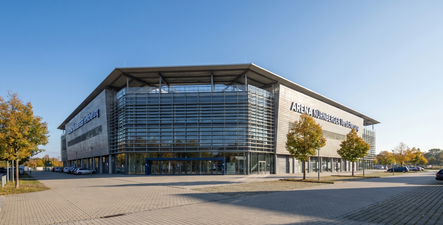 Arena Nürnberger Versicherung
