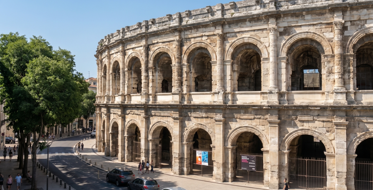 Arena of Nîmes
