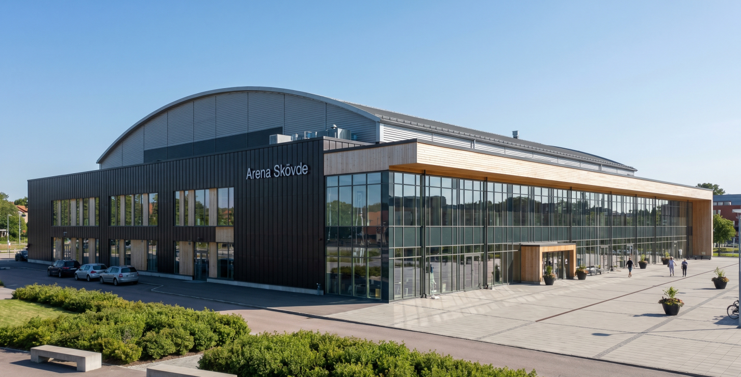 Arena Skövde