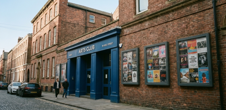 Arts Club Liverpool