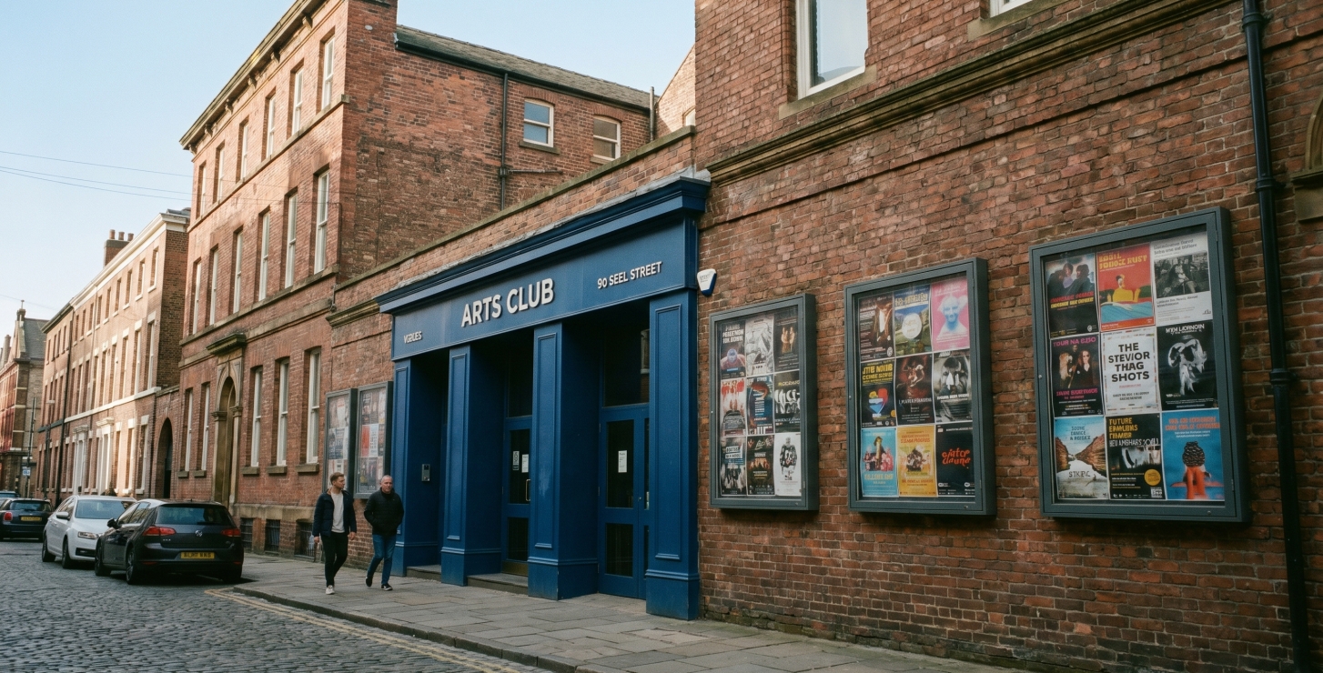 Arts Club Liverpool
