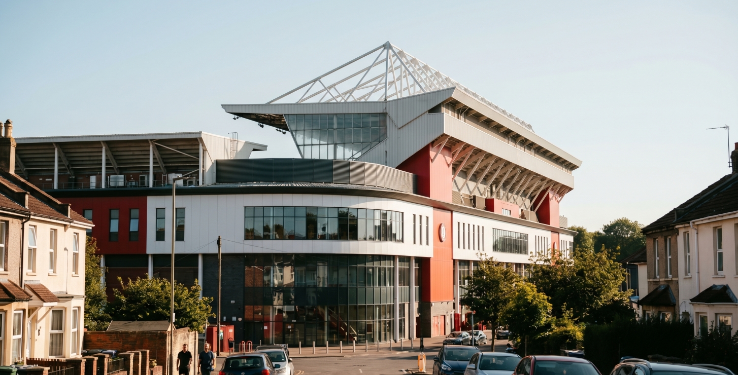Ashton Gate Stadium