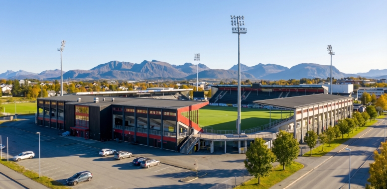 Aspmyra Stadion