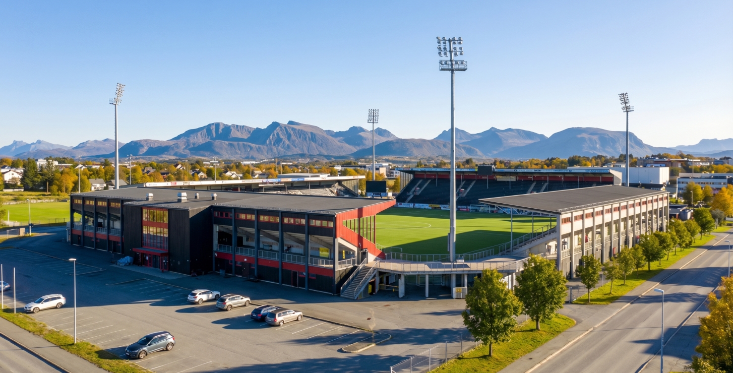 Aspmyra Stadion