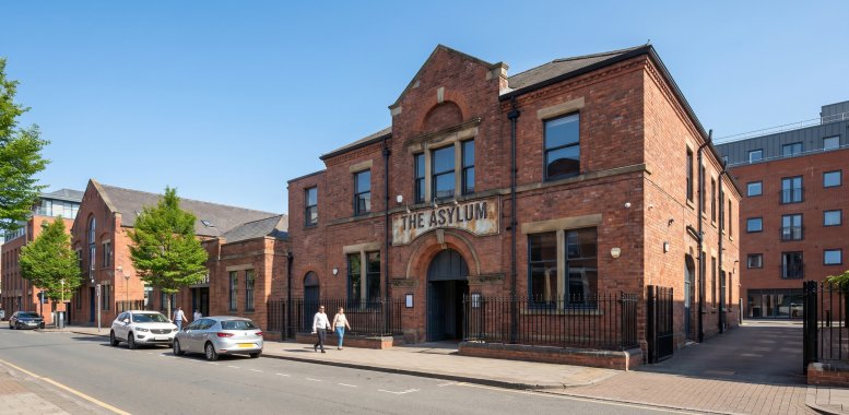 Asylum Birmingham