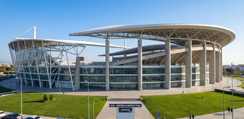 Atatürk Olimpiyat Stadı