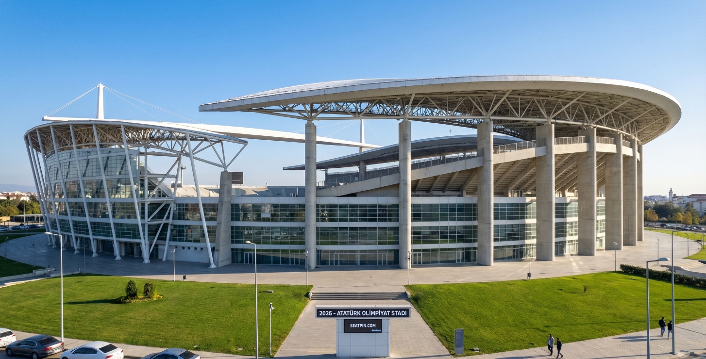 Atatürk Olimpiyat Stadı
