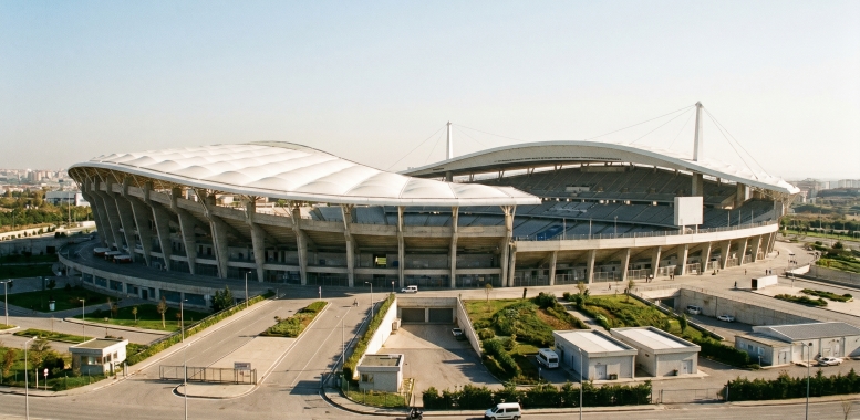 Atatürk Olympic Stadium