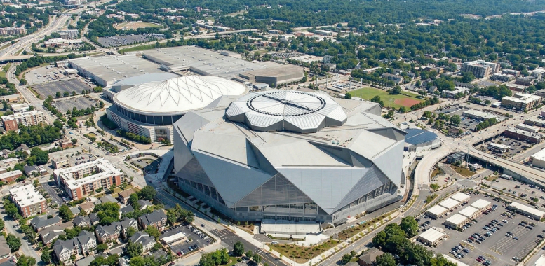Atlanta Stadium