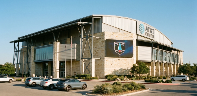 AT&T Center