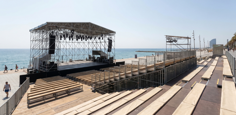 Auditori Mar d’Estiu