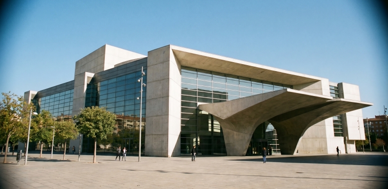 Auditorio de Zaragoza
