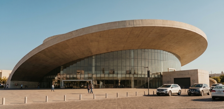 Auditorio Josefa Ortiz de Domínguez