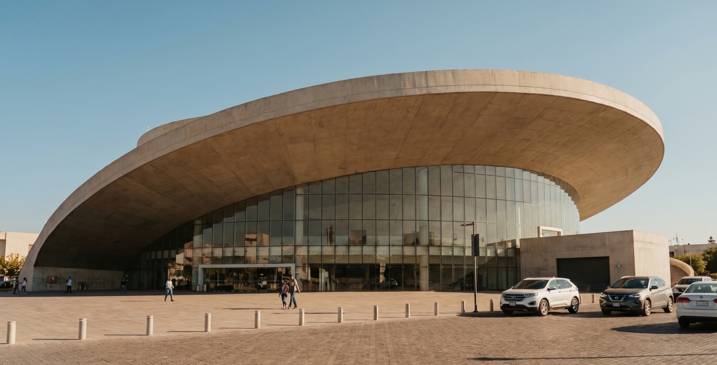 Auditorio Josefa Ortiz de Domínguez